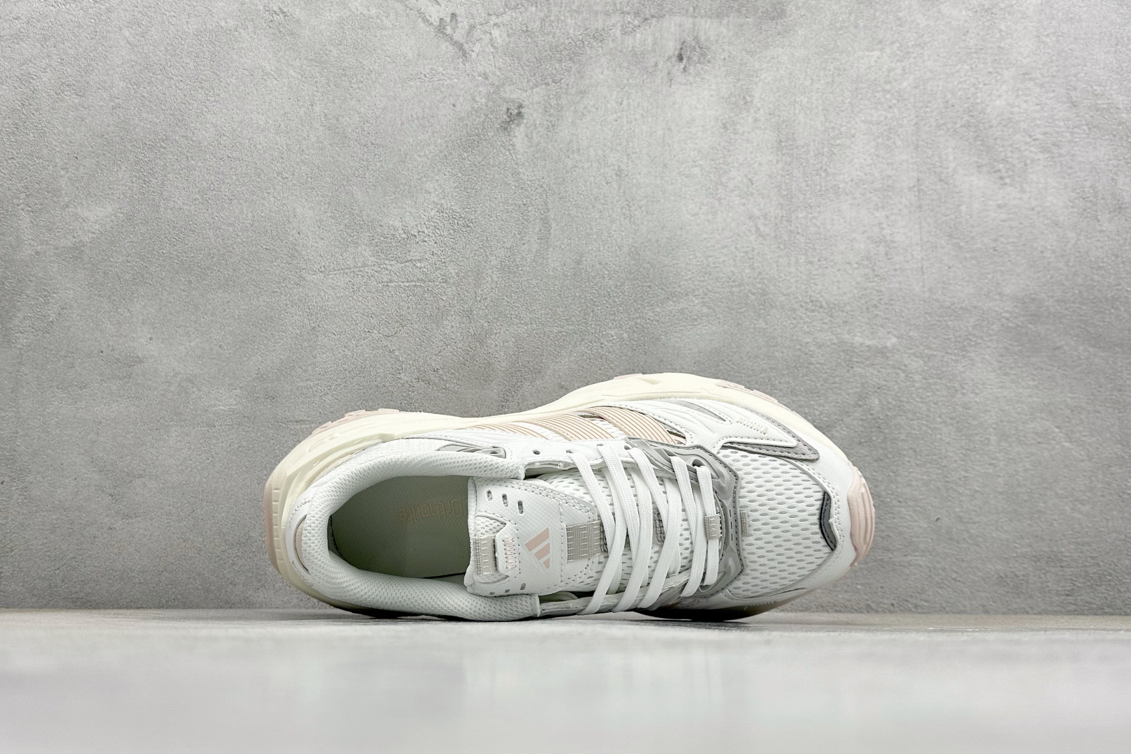 190 XS版AdidXLG StoEdge 阿迪复古透气休闲老爹鞋 JQ4085