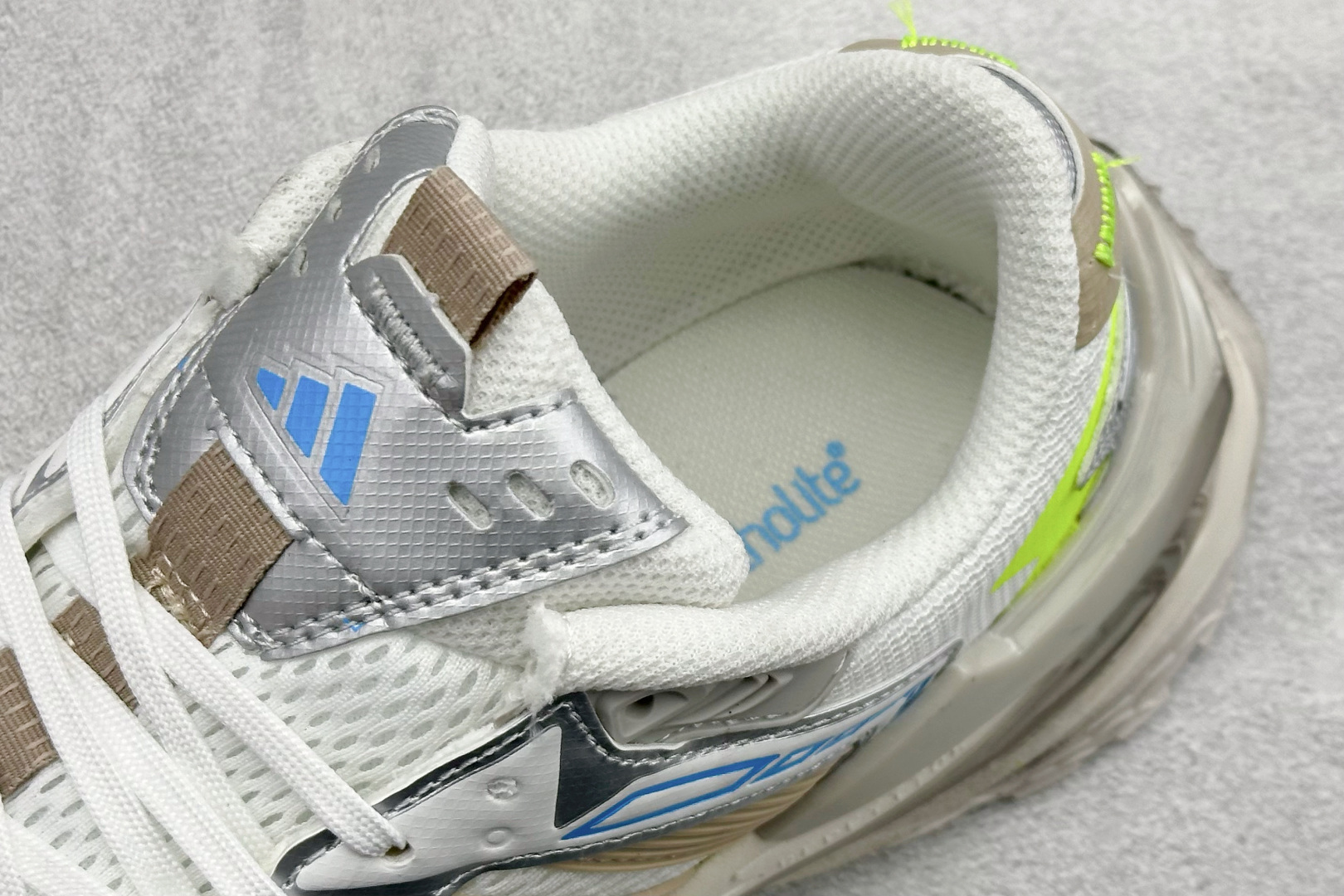 190 XS版AdidXLG StoEdge 阿迪复古透气休闲老爹鞋 JQ1667