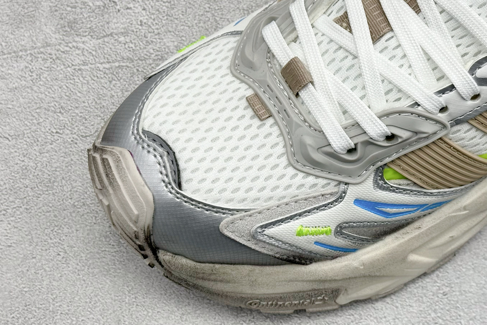 190 XS版AdidXLG StoEdge 阿迪复古透气休闲老爹鞋 JQ1667