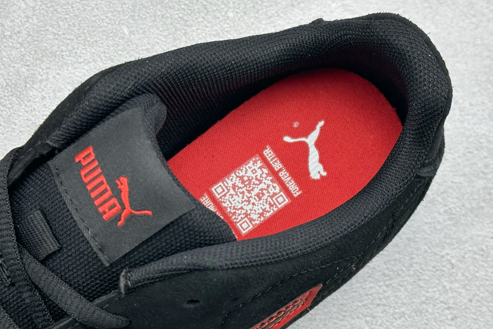 170 TG版PUMA CATCH SD 阿莫尔系列经典休闲潮流时尚板鞋板鞋 402681-01