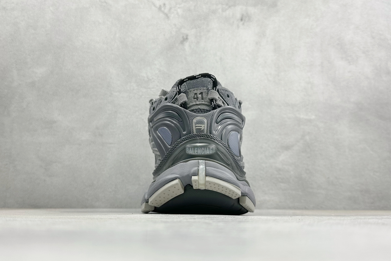 480 OK版巴黎世家 七代 Balenciaga 巴黎7.5巴黎世家 最新配色潮流复古休闲鞋 772774-WRNSD-1100