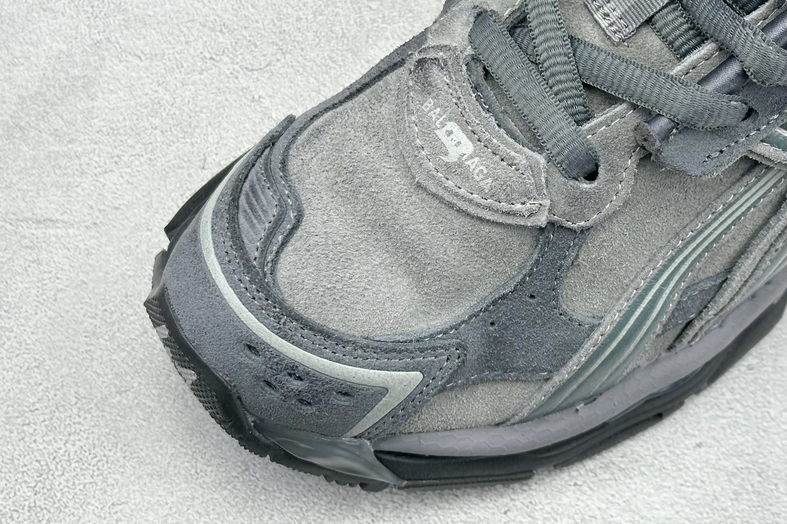 480 OK版巴黎世家 七代 Balenciaga 巴黎7.5巴黎世家 最新配色潮流复古休闲鞋 772774-WRNSD-1100