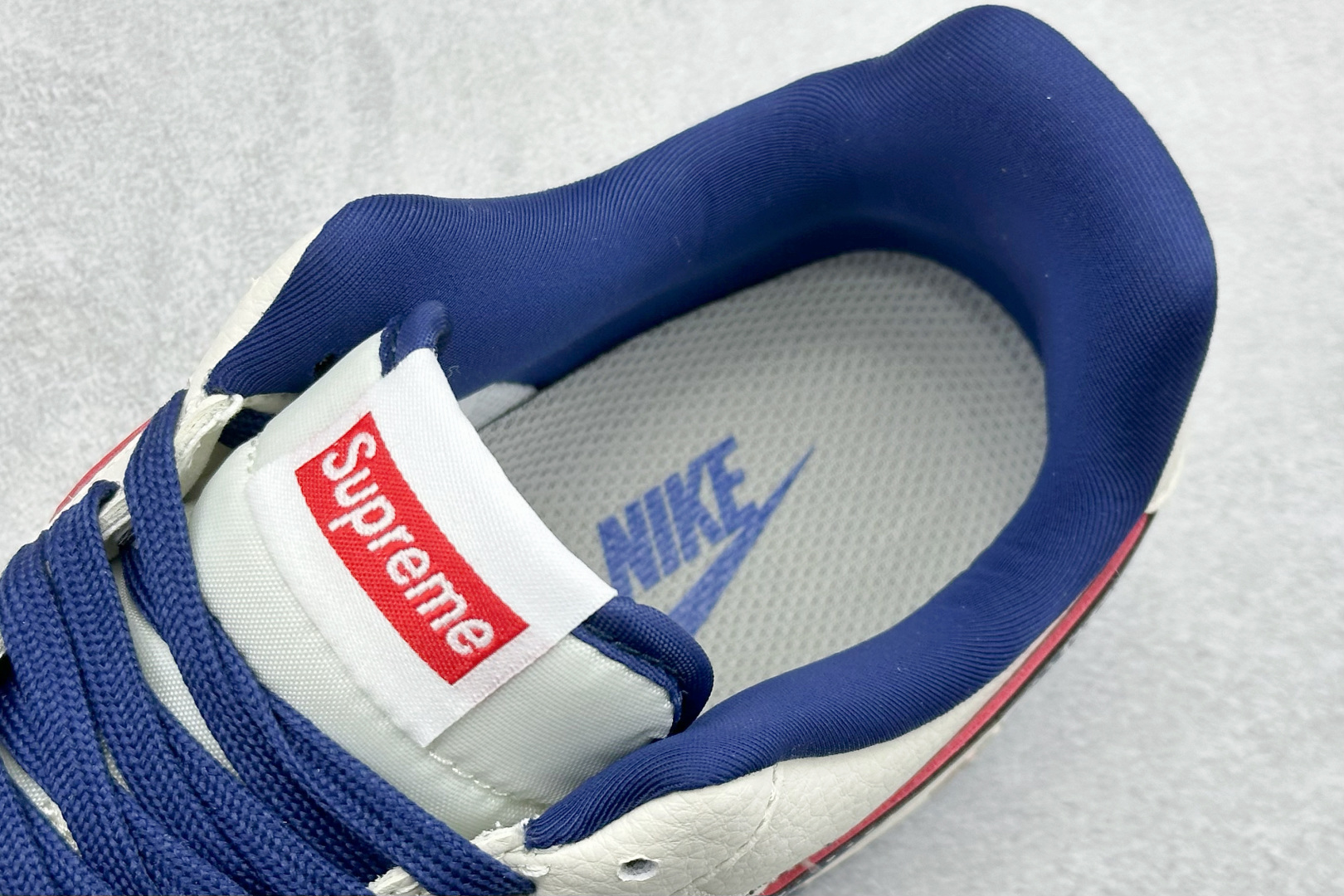 260 SC版NK Air Force 1 '07 Low “SUP联名--白红蓝三小勾” 空军一号低帮 运动鞋 休闲鞋 DD1982-328