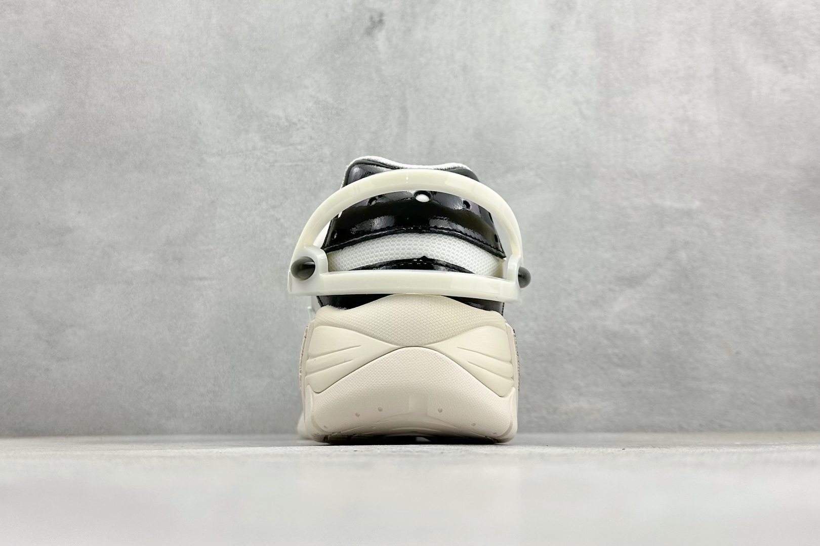 250 RAF SIMONS Cylon-21 织物皮革 圆头系带 低帮 生活休闲鞋 HR74001OL