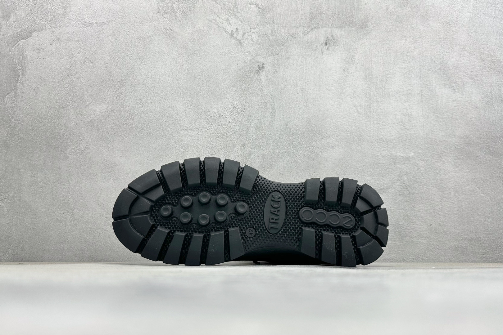 300 纯原ECCO爱步跑步鞋百搭舒适 秋冬新款厚底休闲运动鞋男鞋 550614-05559