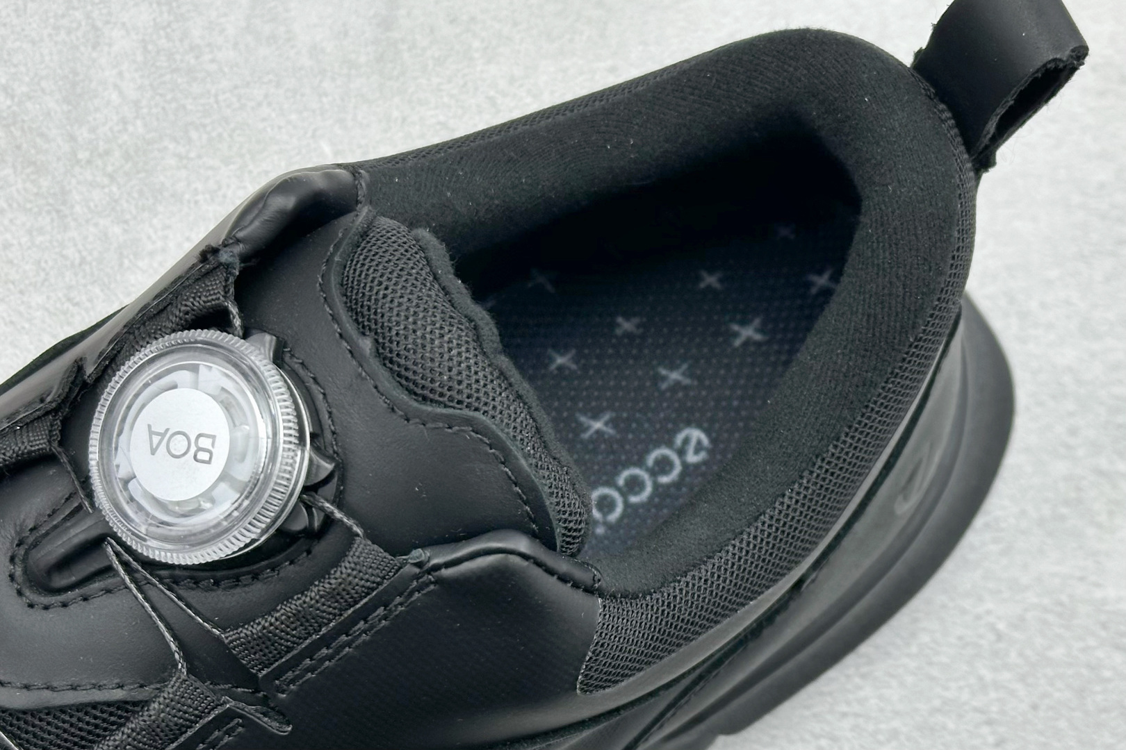 260 纯原爱步/ECCO 莞产纯原 渠道原单 真全头层牛皮 830864-01001