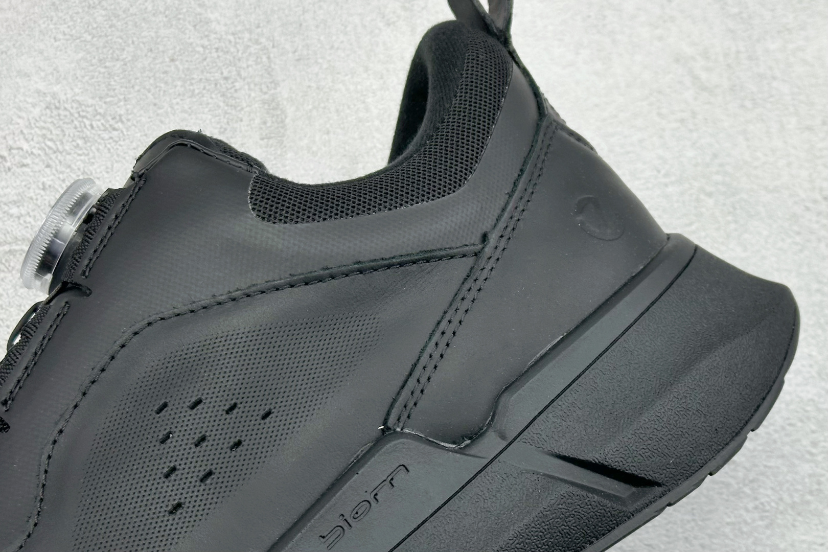 260 纯原爱步/ECCO 莞产纯原 渠道原单 真全头层牛皮 830864-01001