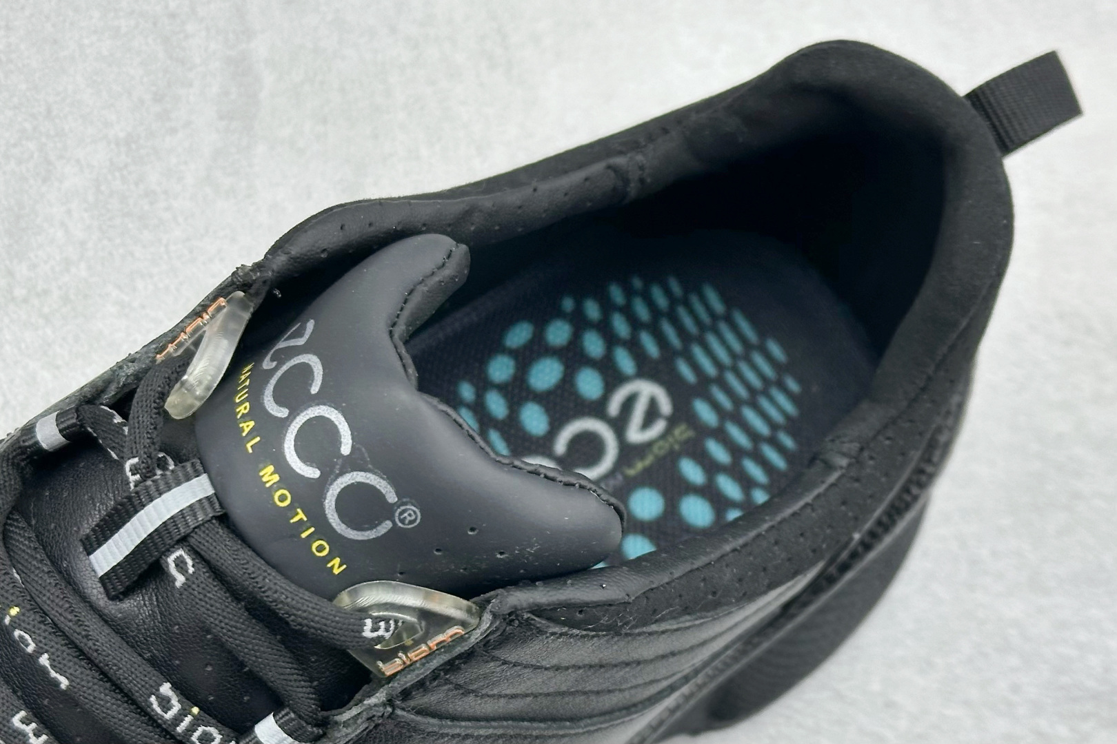 260 纯原爱步/ECCO 莞产纯原 渠道原单 真全头层牛皮 091504-51707