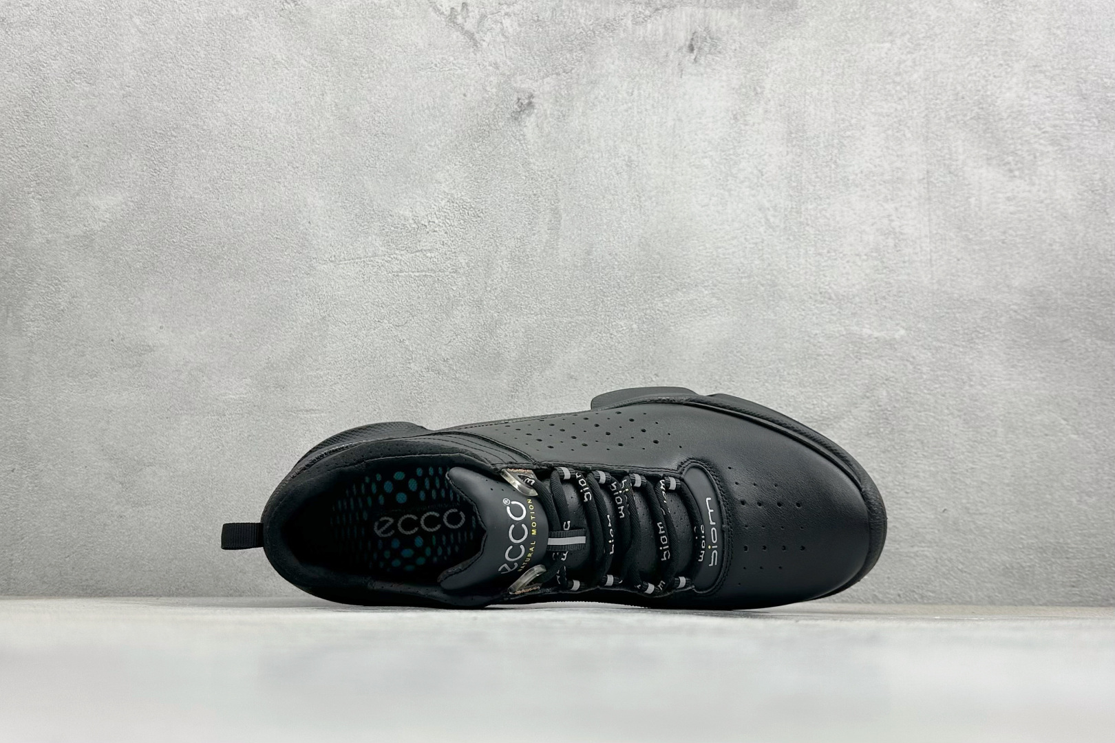 260 纯原爱步/ECCO 莞产纯原 渠道原单 真全头层牛皮 091504-51707