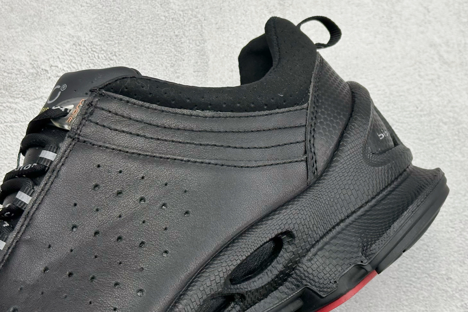 260 纯原爱步/ECCO 莞产纯原 渠道原单 真全头层牛皮 091504-51707