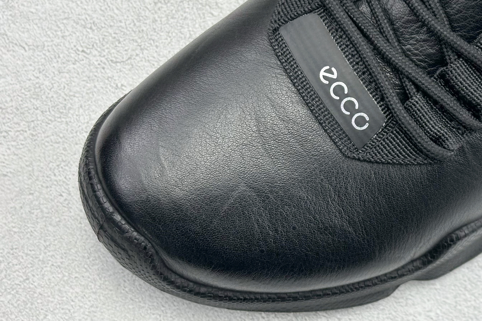 260 纯原爱步/ECCO 莞产纯原 渠道原单 真全头层牛皮 800414-01001