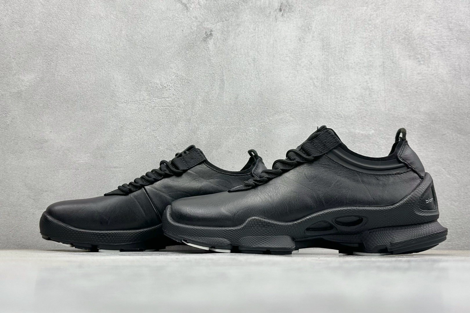 260 纯原爱步/ECCO 莞产纯原 渠道原单 真全头层牛皮 800414-01001