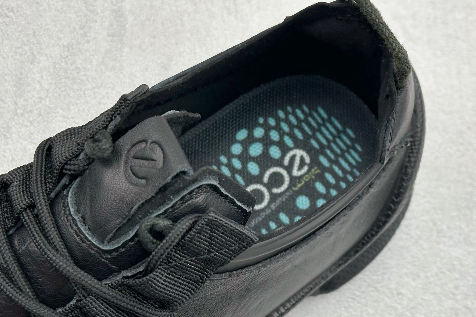 260 纯原爱步/ECCO 莞产纯原 渠道原单 真全头层牛皮 800414-01001