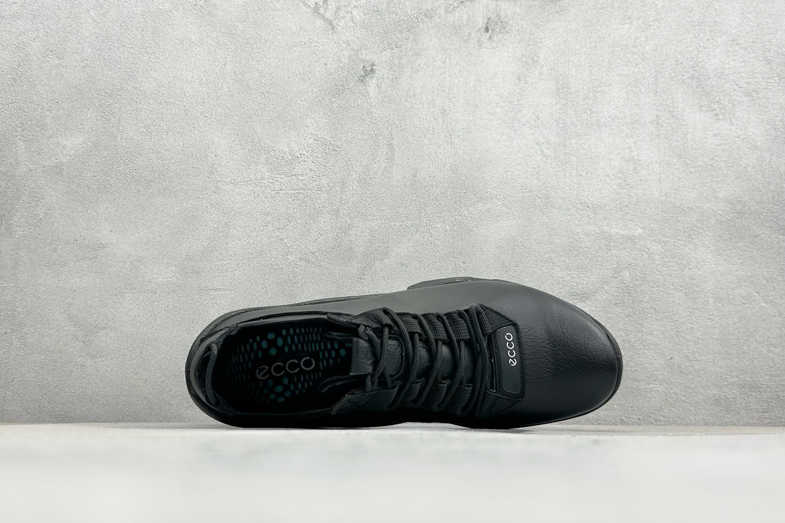 260 纯原爱步/ECCO 莞产纯原 渠道原单 真全头层牛皮 800424-01001