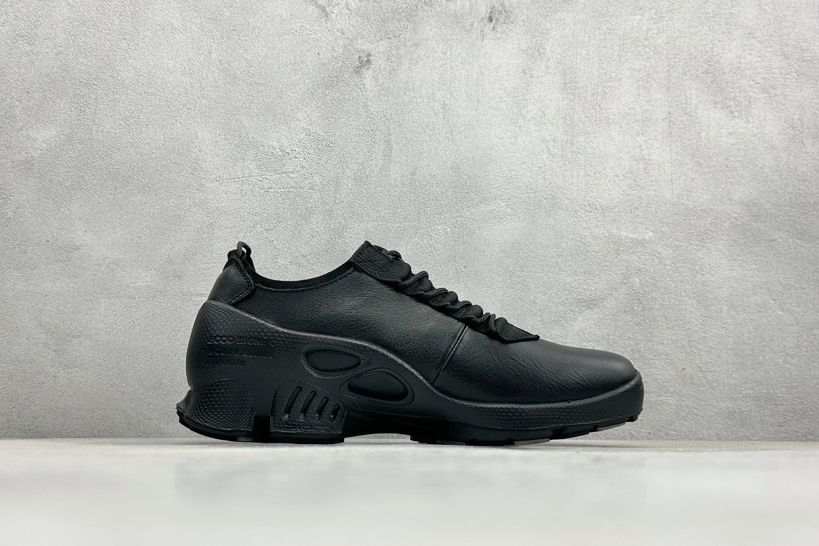 260 纯原爱步/ECCO 莞产纯原 渠道原单 真全头层牛皮 800424-01001