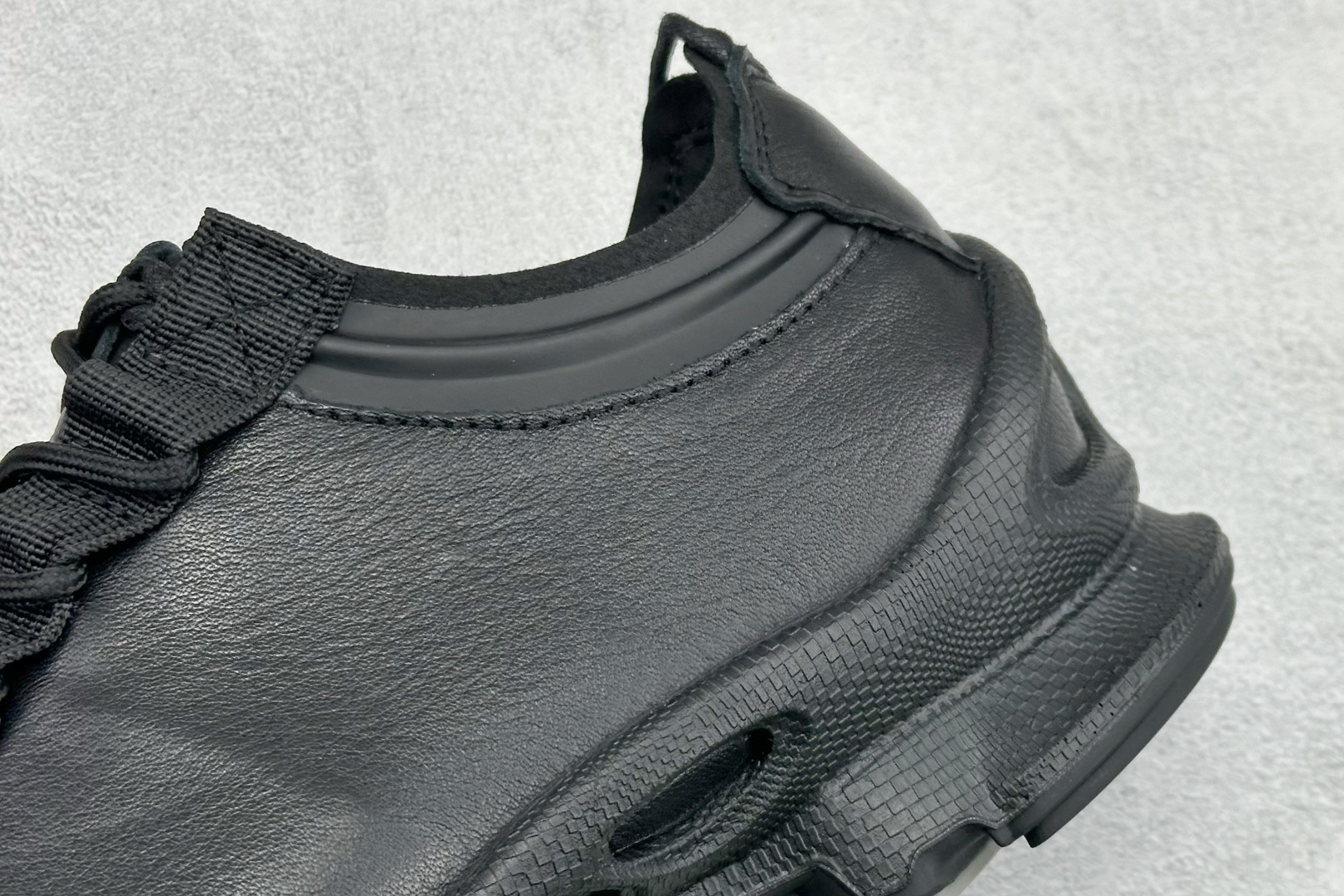 260 纯原爱步/ECCO 莞产纯原 渠道原单 真全头层牛皮 800424-01001