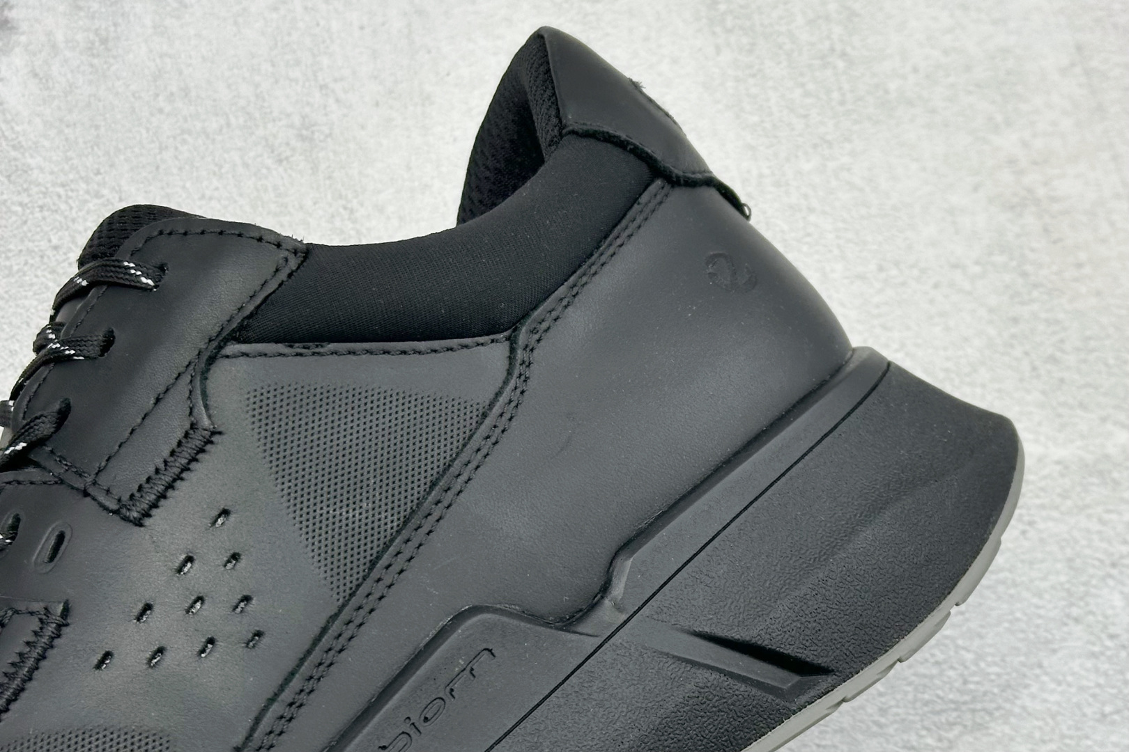 260 纯原爱步/ECCO 莞产纯原 渠道原单 真全头层牛皮 800424-51052