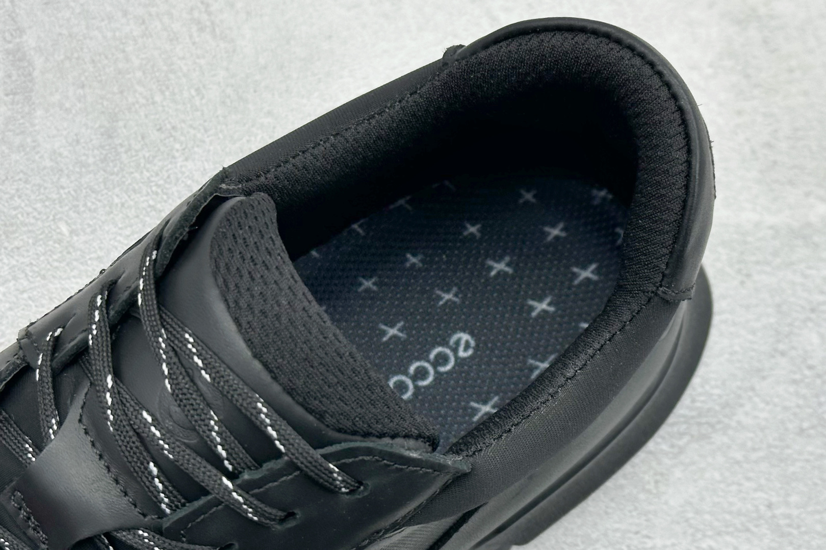 260 纯原爱步/ECCO 莞产纯原 渠道原单 真全头层牛皮 800424-51052