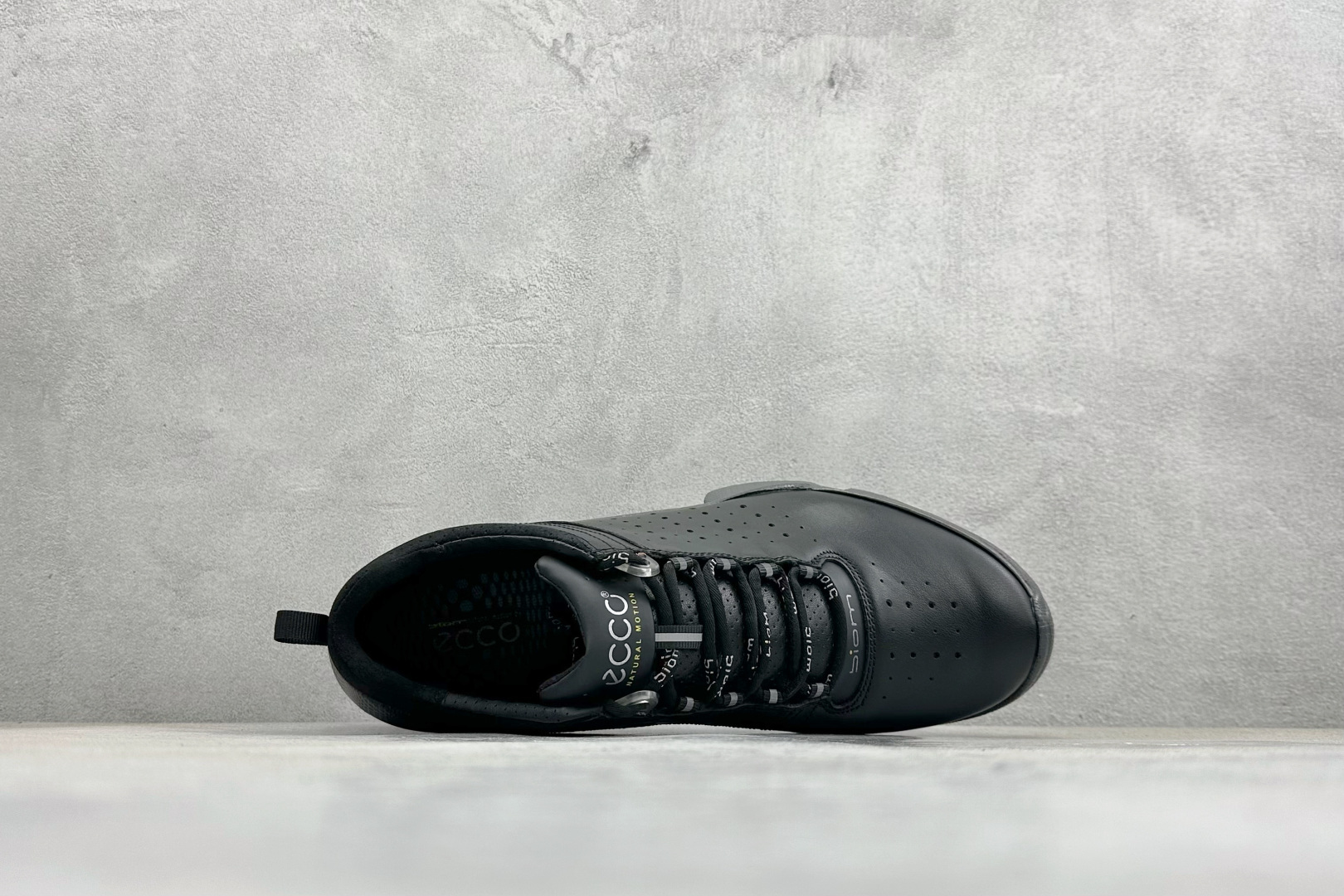 260 纯原爱步/ECCO 莞产纯原 渠道原单 真全头层牛皮 800424