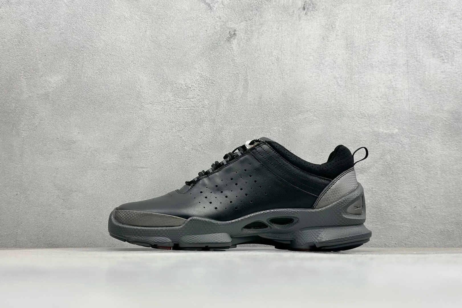 260 纯原爱步/ECCO 莞产纯原 渠道原单 真全头层牛皮 800424