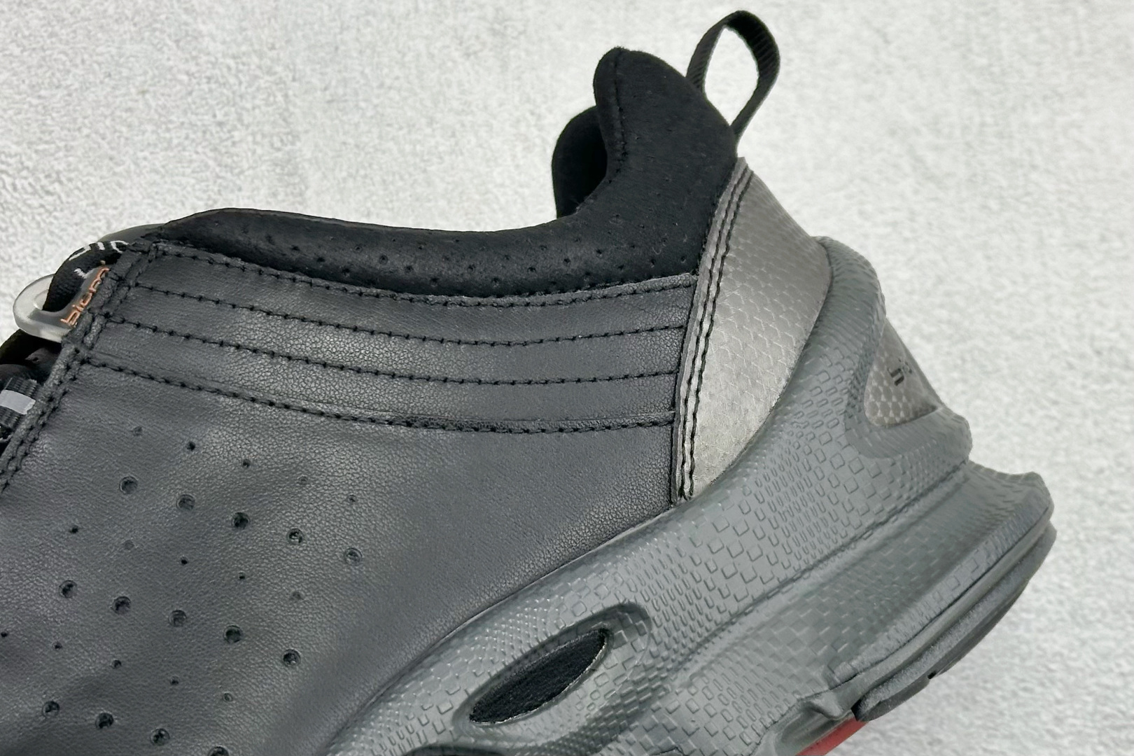 260 纯原爱步/ECCO 莞产纯原 渠道原单 真全头层牛皮 800424