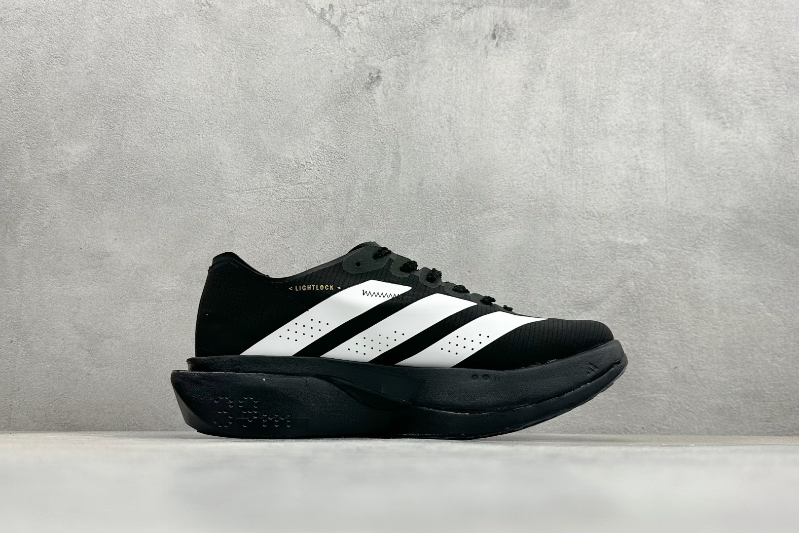 190 AdidADIZERO ADIOS PRO 5 M 马拉松竞速专业跑鞋 K18296