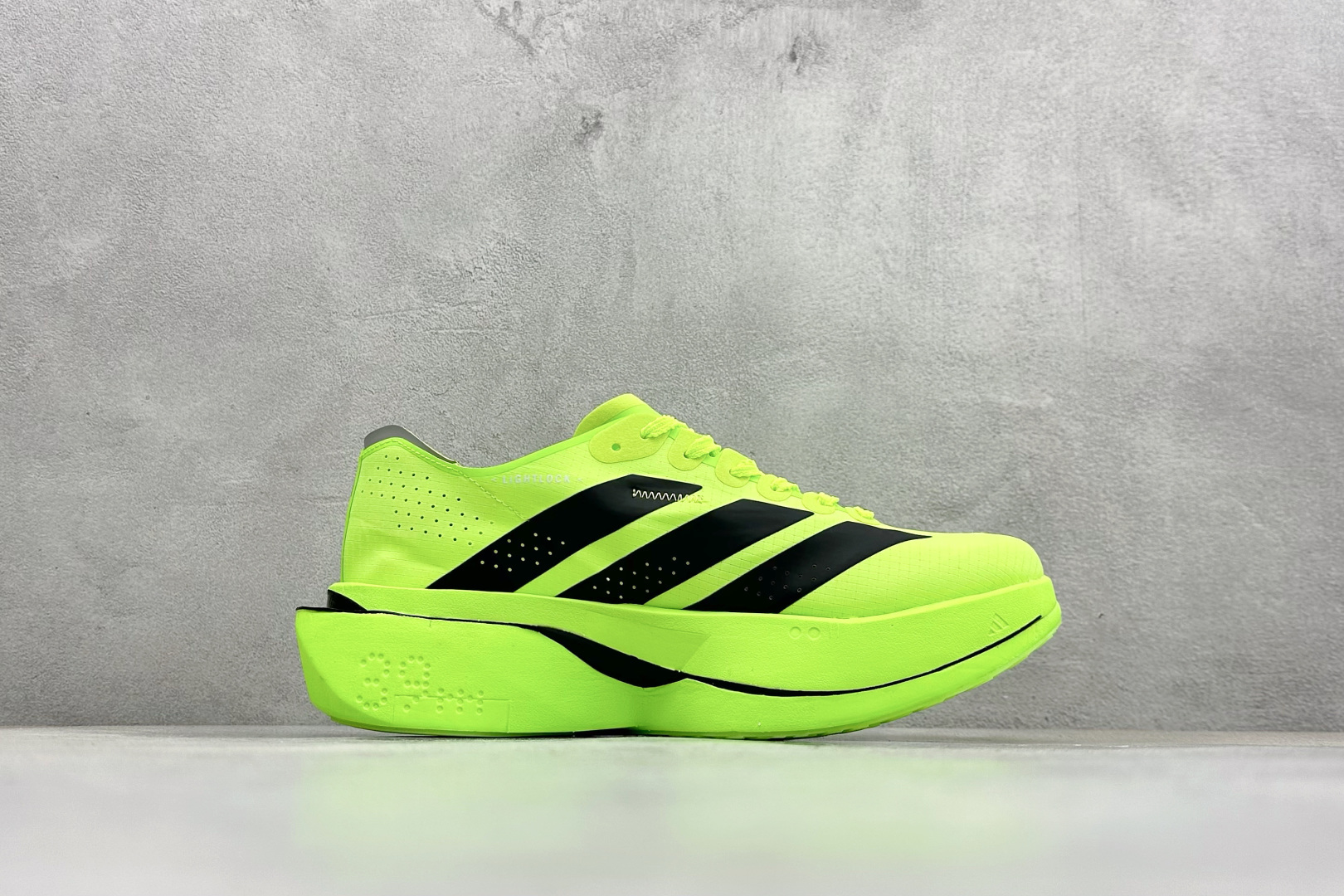 190 AdidADIZERO ADIOS PRO 5 M 马拉松竞速专业跑鞋 K18292