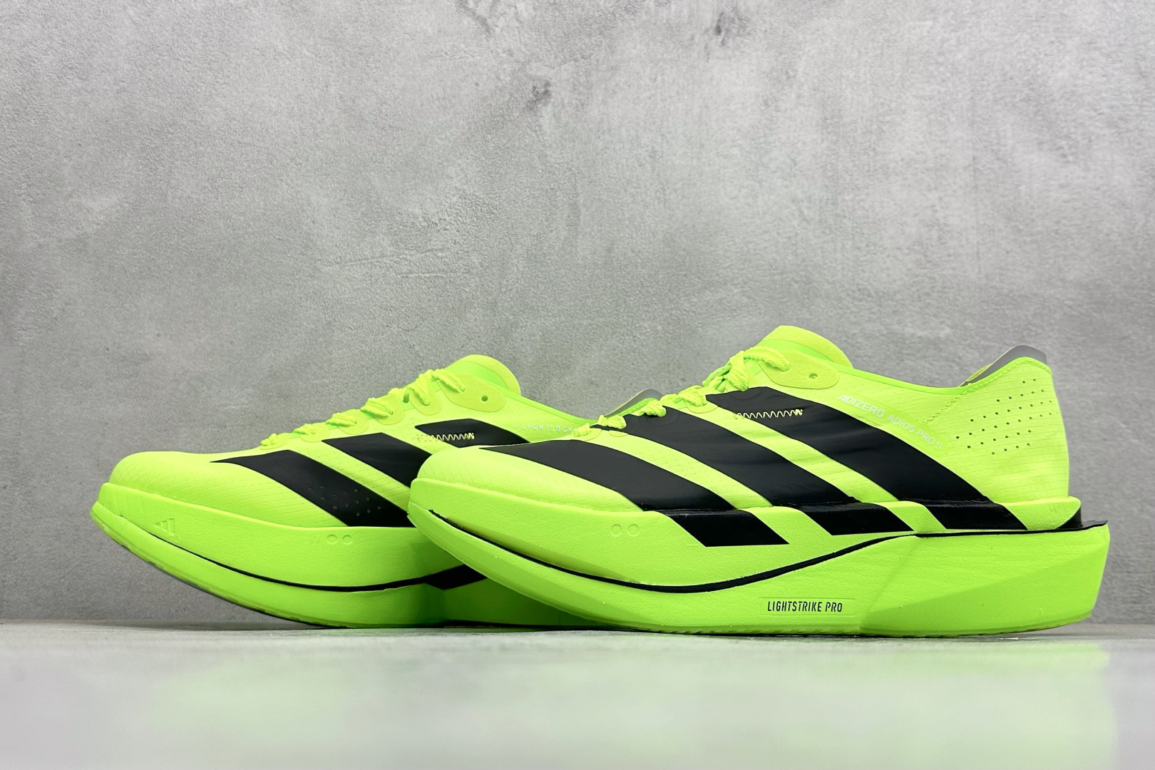 190 AdidADIZERO ADIOS PRO 5 M 马拉松竞速专业跑鞋 K18292