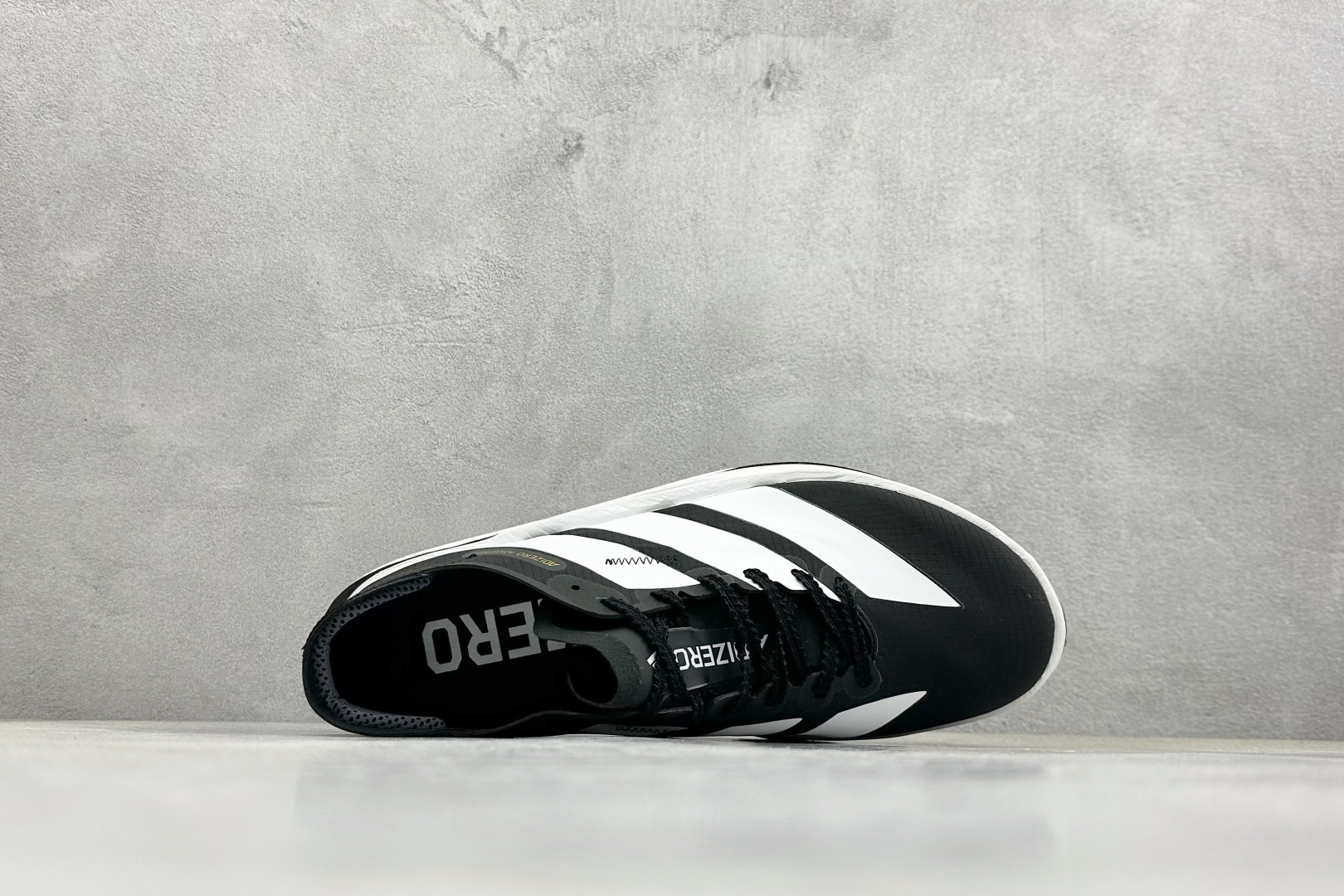 190 AdidADIZERO ADIOS PRO 5 M 马拉松竞速专业跑鞋 CELERMESH针织网面非常轻薄 K18295