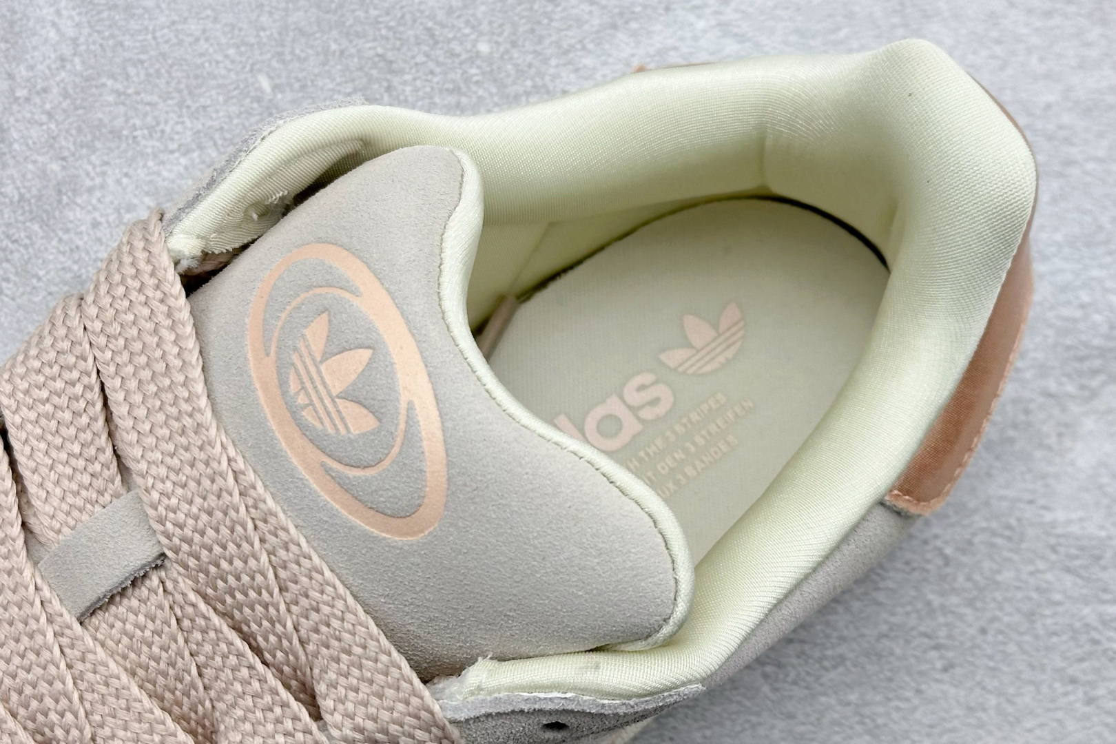 170 TAD Originals Campus 00s 学院系列面包风复古休闲运动板鞋 JP6145