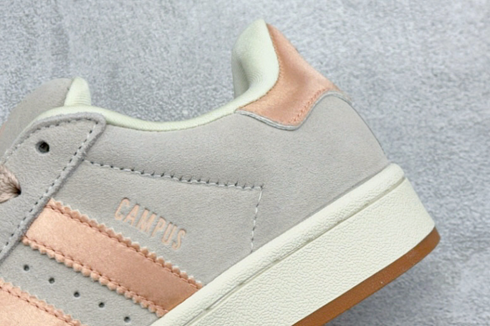 170 TAD Originals Campus 00s 学院系列面包风复古休闲运动板鞋 JP6145