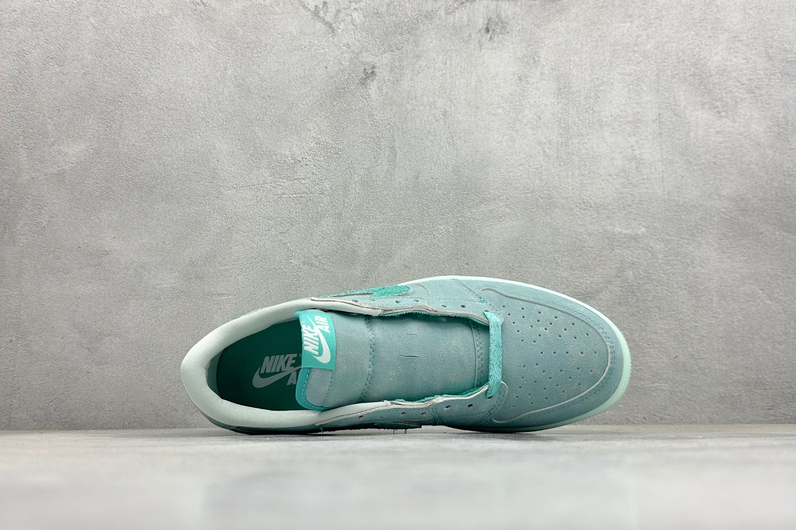 260 F版Fragment x TS x Air Jordan 1 Low 三方联名低帮板鞋 HQ8811-300