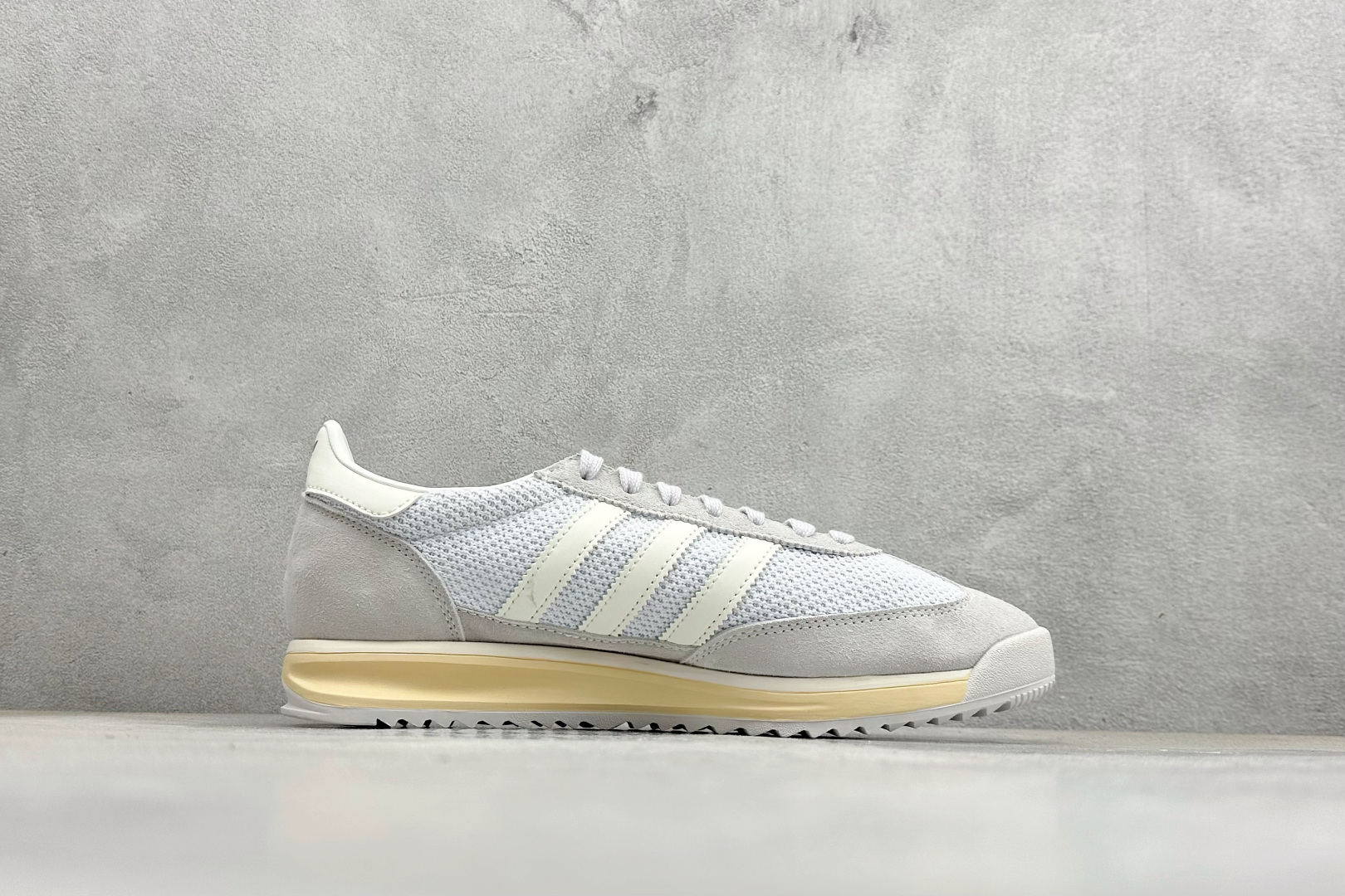 180 ML版AD Originals SL 72 RS 休闲防滑耐磨低帮板鞋 JR8773