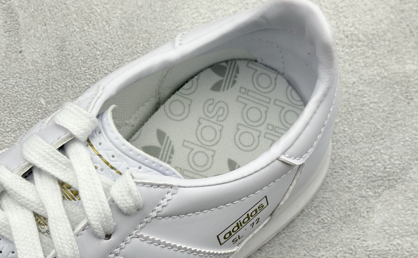 180 ML版AD Originals SL 72 RS 休闲防滑耐磨低帮板鞋 JR8803