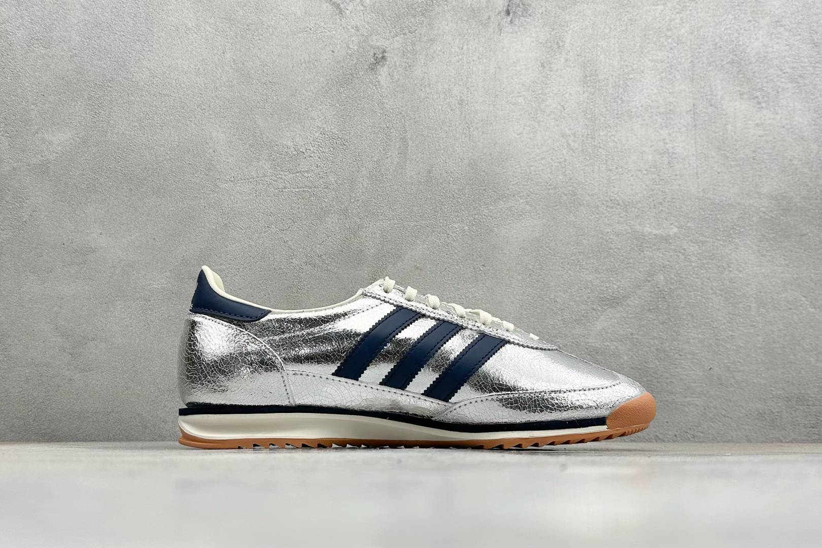 200 ML版AD Originals SL 72 RS 休闲防滑耐磨低帮板鞋 JH8654