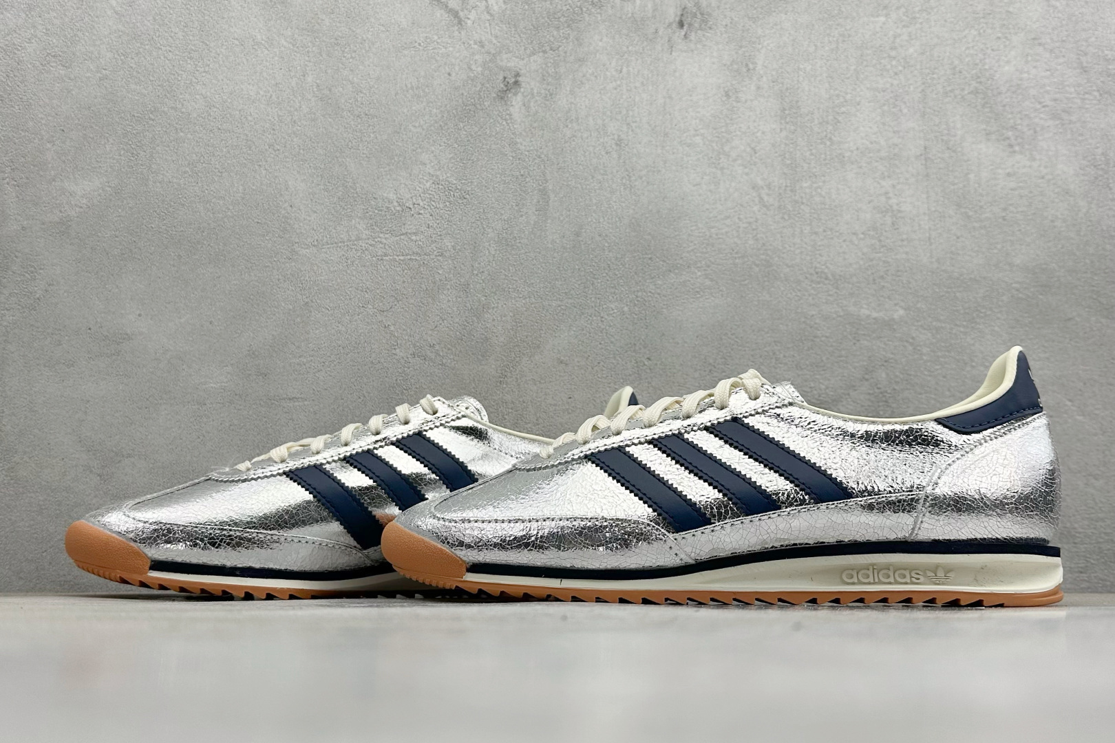 200 ML版AD Originals SL 72 RS 休闲防滑耐磨低帮板鞋 JH8654