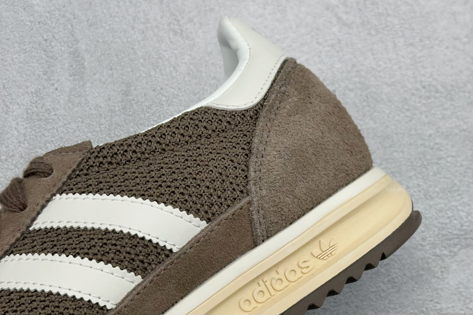 180 ML版AD Originals SL 72 RS 休闲防滑耐磨低帮板鞋 JR8774