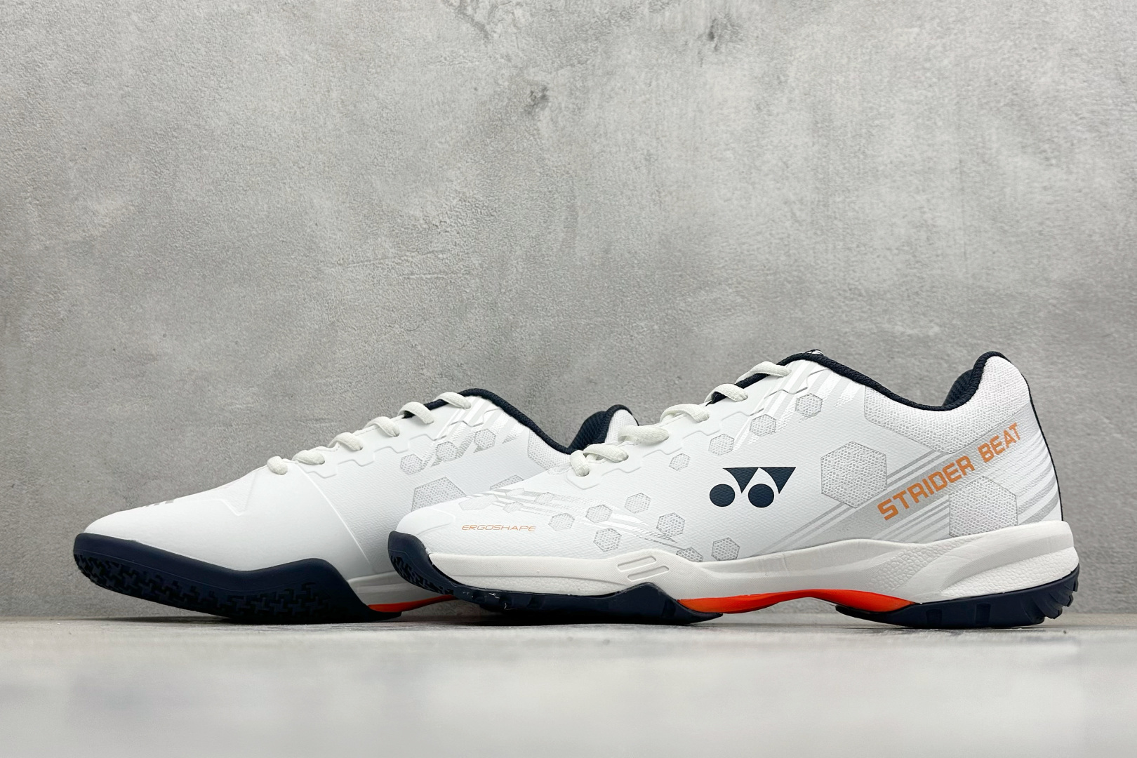 180 YONEX尤尼克斯POWER CUSHI65 织物合成革 羽毛球鞋 SHBSRB1EX