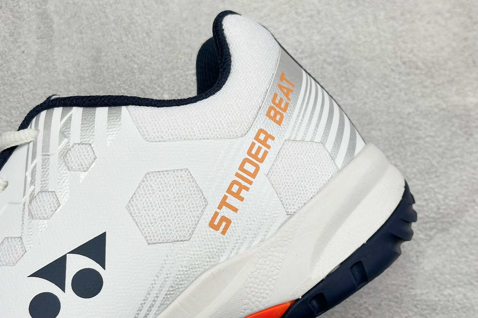 180 YONEX尤尼克斯POWER CUSHI65 织物合成革 羽毛球鞋 SHBSRB1EX