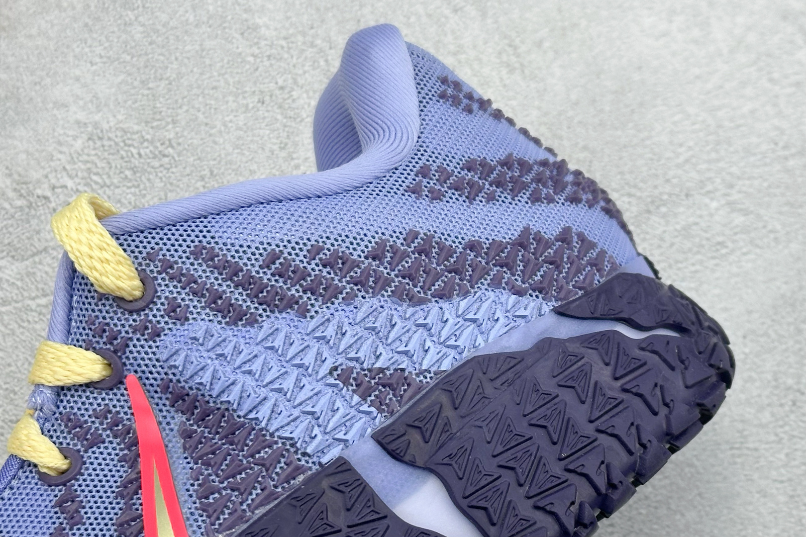 300 灭世Nike JA 3 EP 莫兰特三代低帮实战篮球鞋 HF2794-700