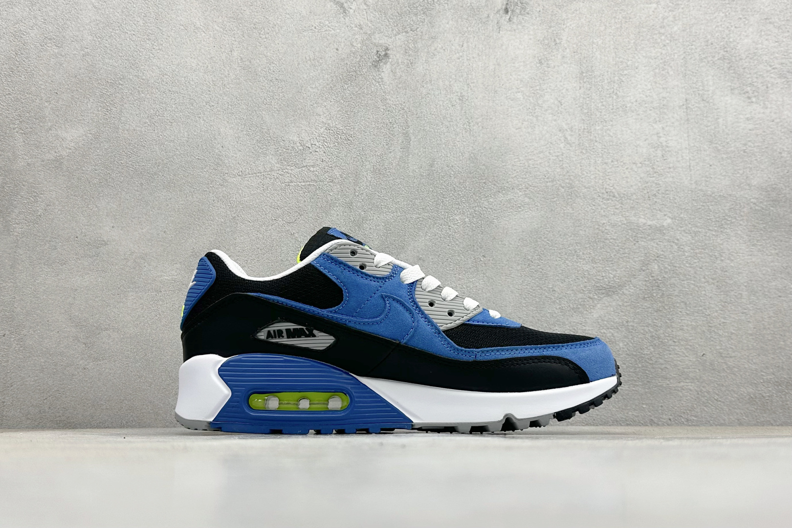 180 NK Air MAX 90 气垫复古减震跑步鞋 DM0029-001