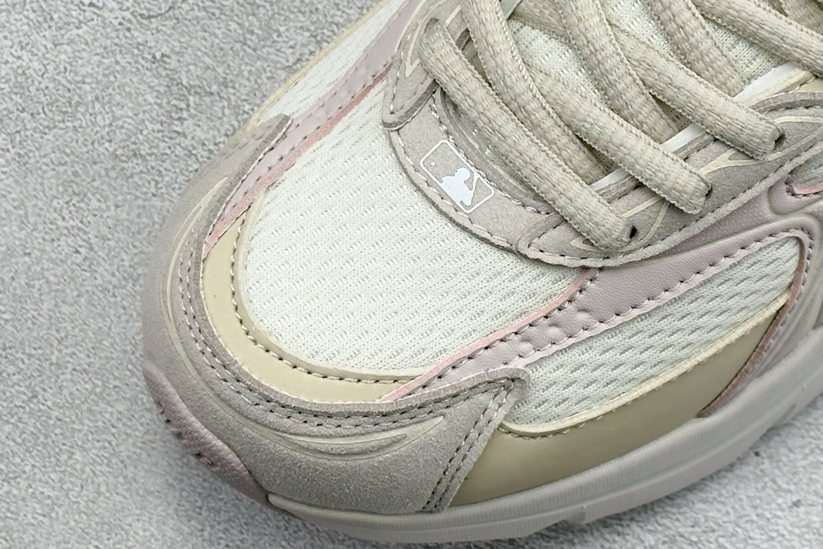 MLB Chunky Curve Runner Speed SD 纽约洋基队 厚底休闲跑鞋 3ARNC045N