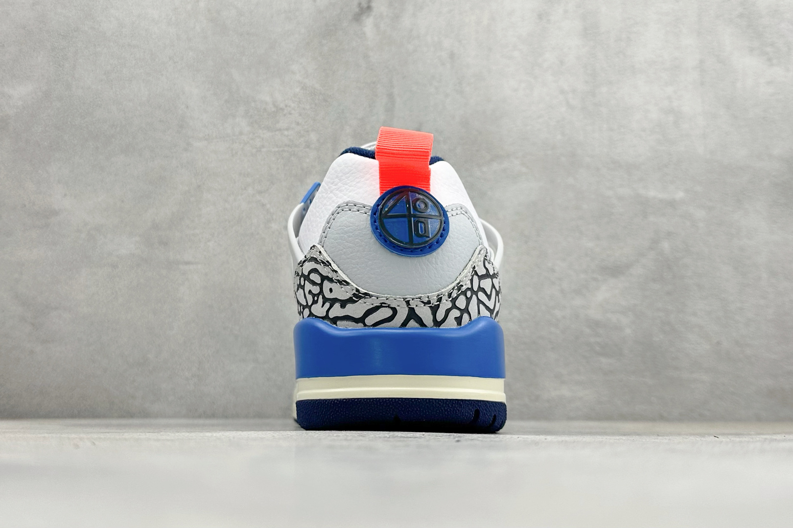 Kw版 Jordan Spizike Low AJ 3.5 乔丹合体元素 文化休闲板鞋 FQ1759-110