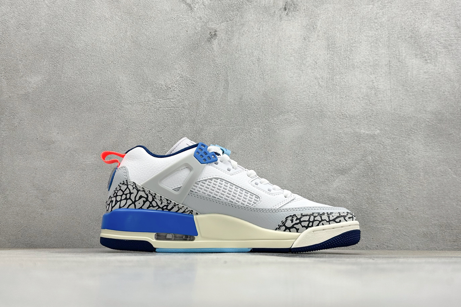 Kw版 Jordan Spizike Low AJ 3.5 乔丹合体元素 文化休闲板鞋 FQ1759-110