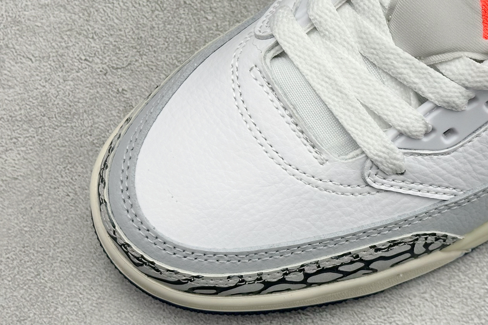 Kw版 Jordan Spizike Low AJ 3.5 乔丹合体元素 文化休闲板鞋 FQ1759-110