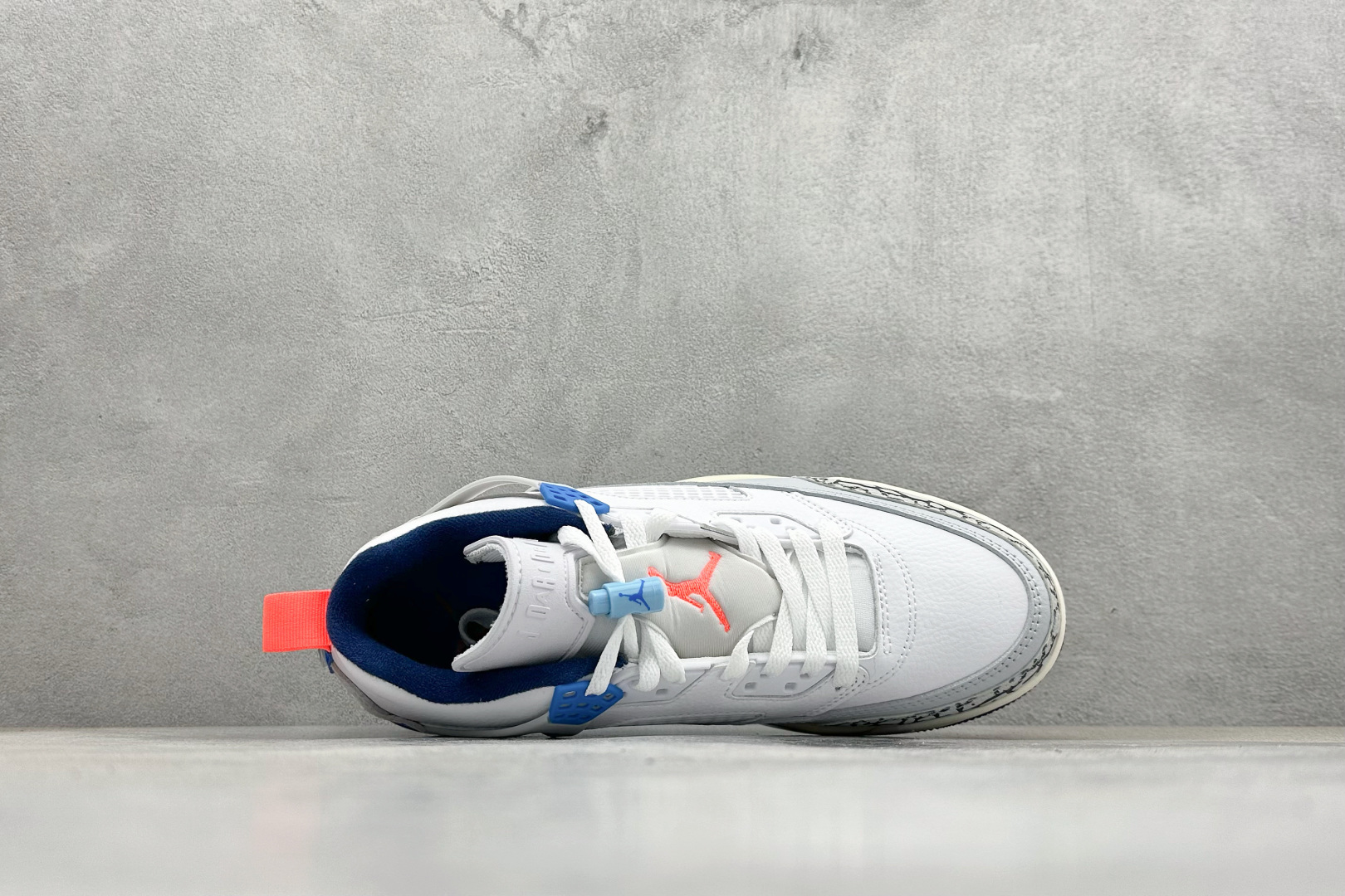 Kw版 Jordan Spizike Low AJ 3.5 乔丹合体元素 文化休闲板鞋 FQ1759-110