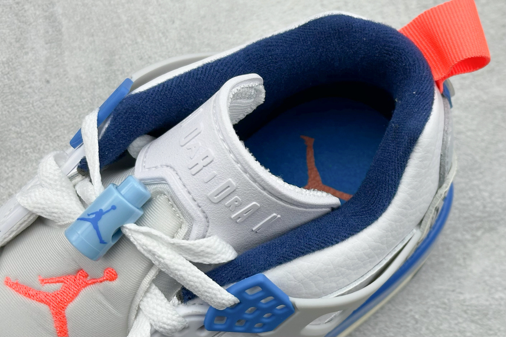 Kw版 Jordan Spizike Low AJ 3.5 乔丹合体元素 文化休闲板鞋 FQ1759-110