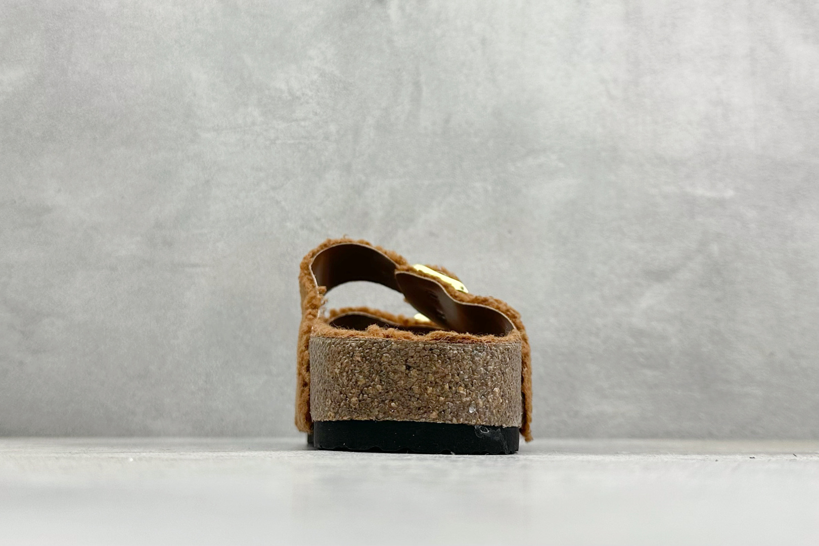 150 TG版Birkenstock Lond博肯 二字拖加绒 凉鞋