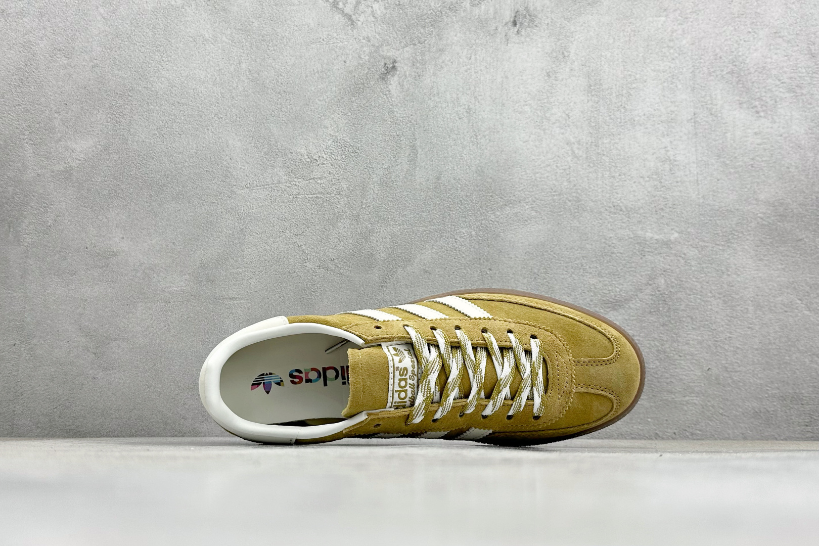 150 HZ版AdidHandball Spezial 阿迪达斯经典复古休闲板鞋 KI5939