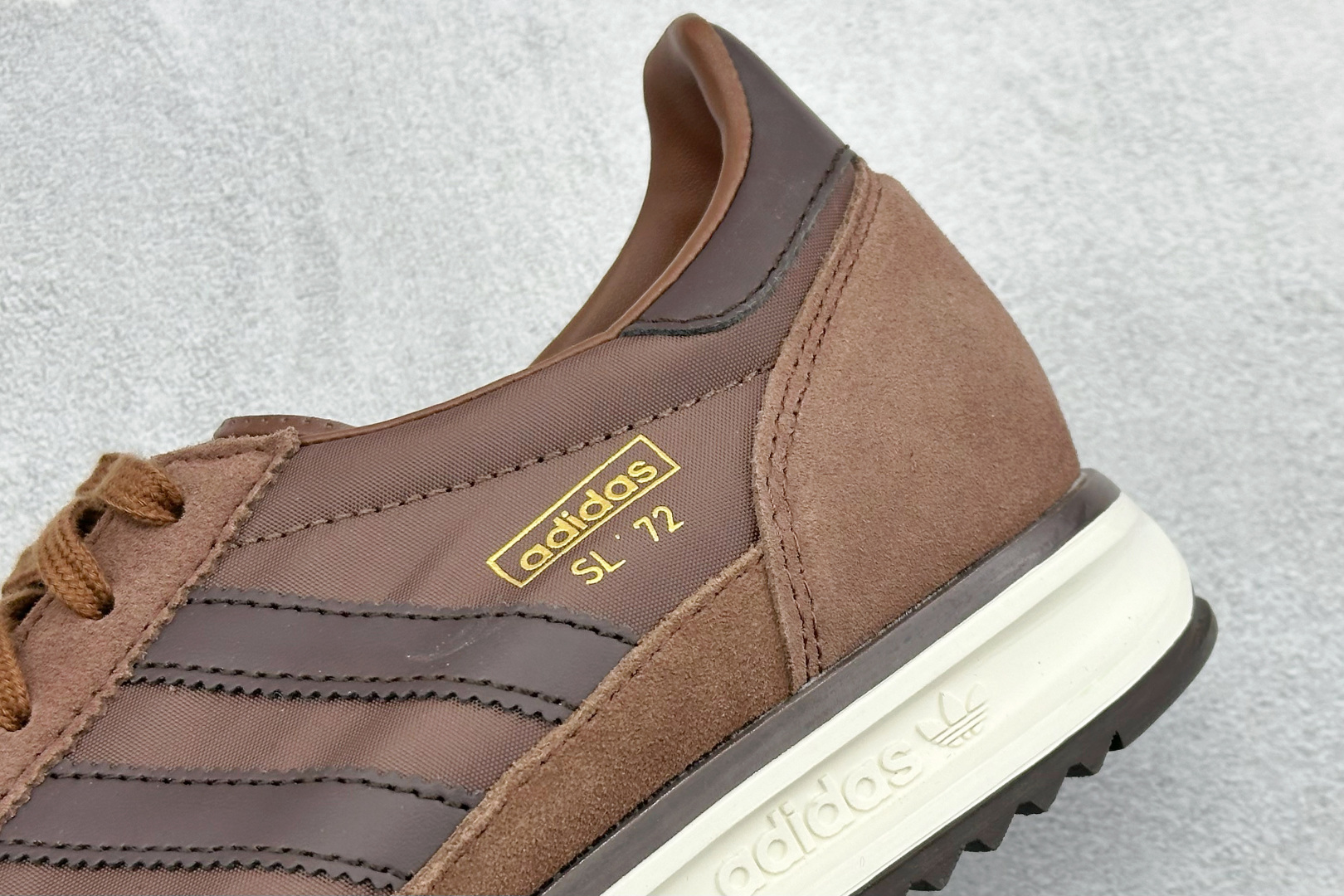 180 ML版AD Originals SL 72 RS 休闲防滑耐磨低帮板鞋 JS0744